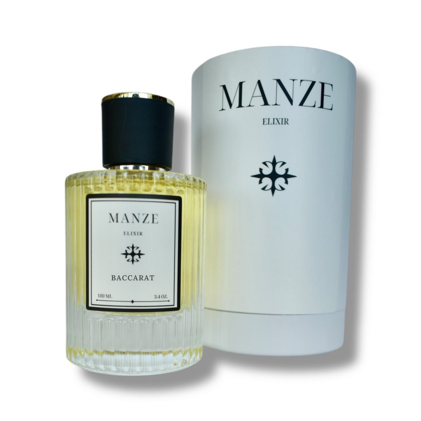 Baccarat (Inspirado en  Baccarat Rouge 540 Extrait de Parfum MFK)