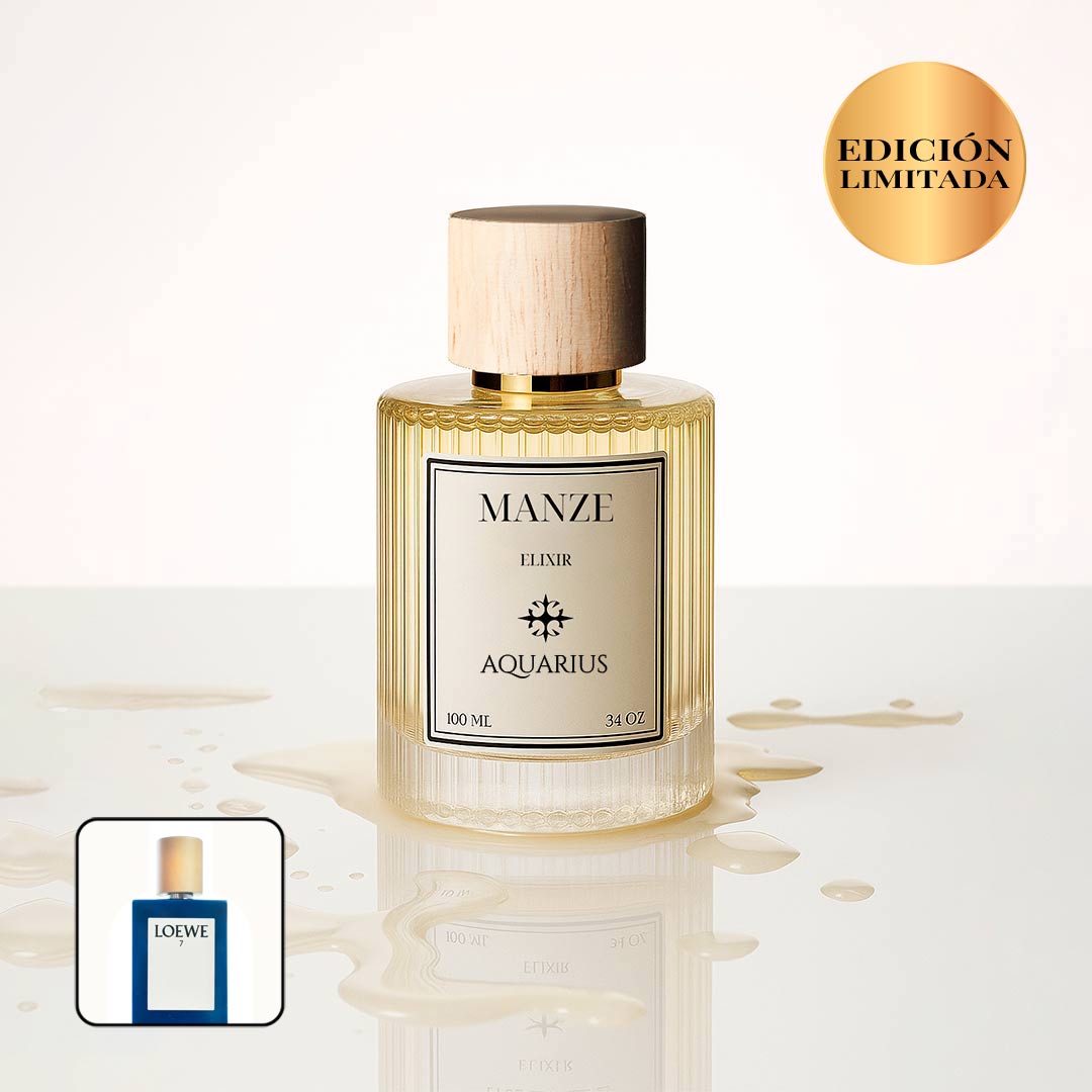 Aquarius (Inspirado en Loewe 7 Eau de Toilette)