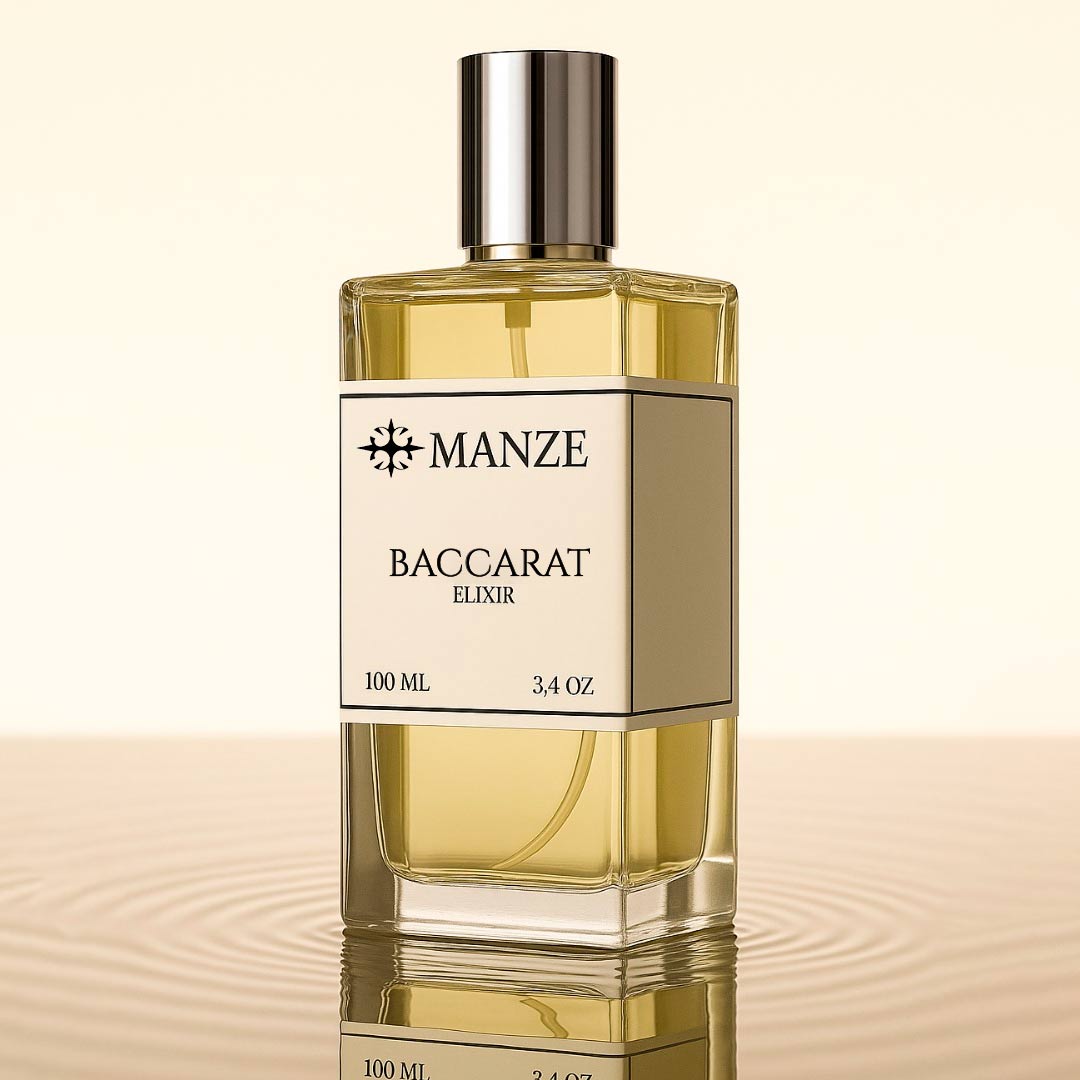 Baccarat (Inspirado en Baccarat rouge 540)