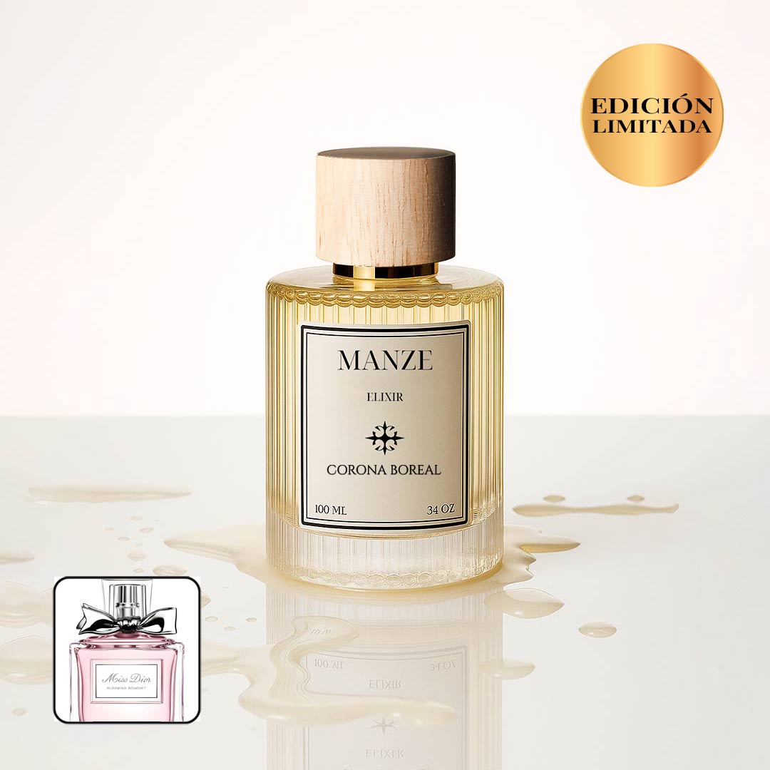 Corona Boreal (Inspirado en Miss Dior Parfum de Dior)