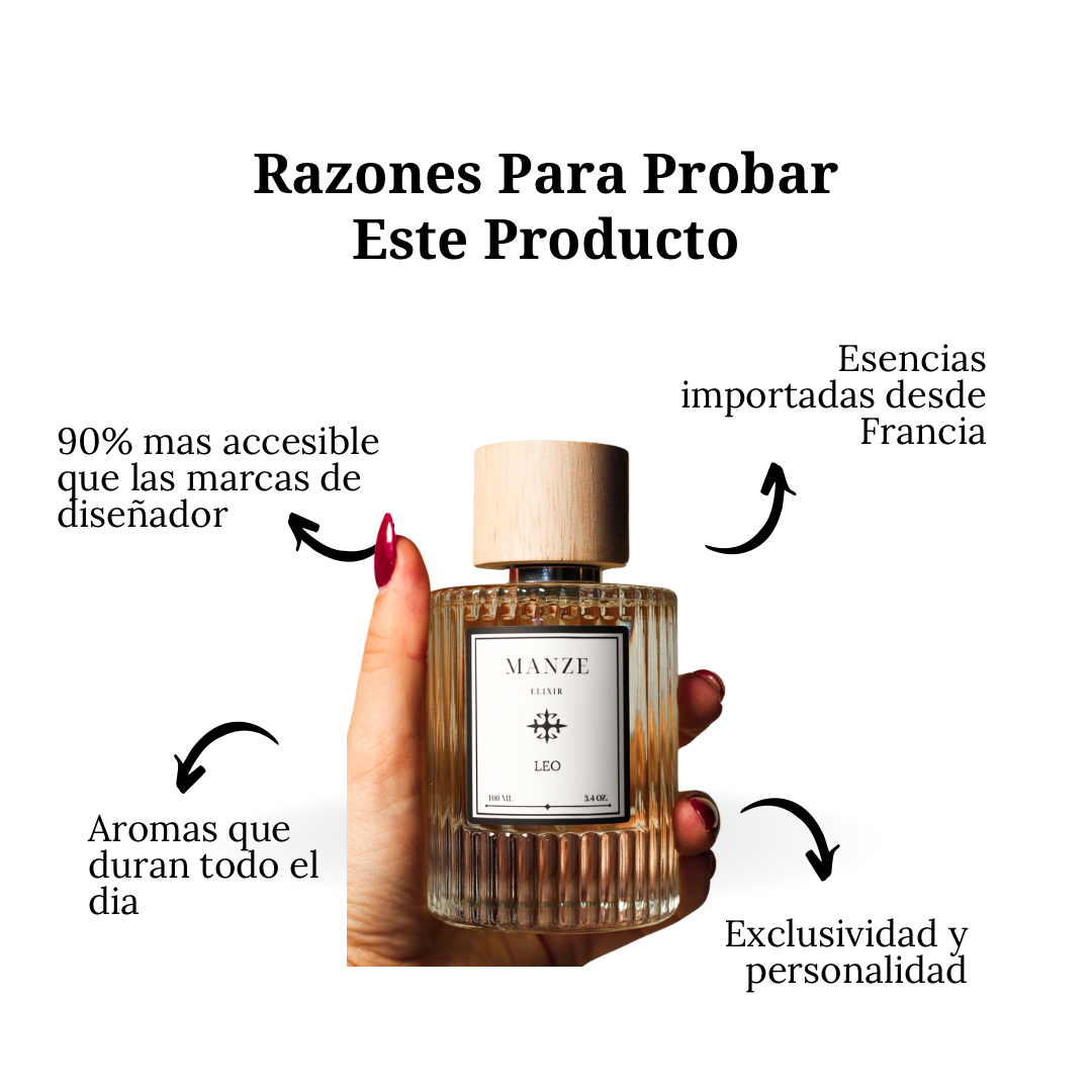 Casiopea (Inspirado en Good Girl Blush Elixir Eau de Parfum de Carolina Herrera)