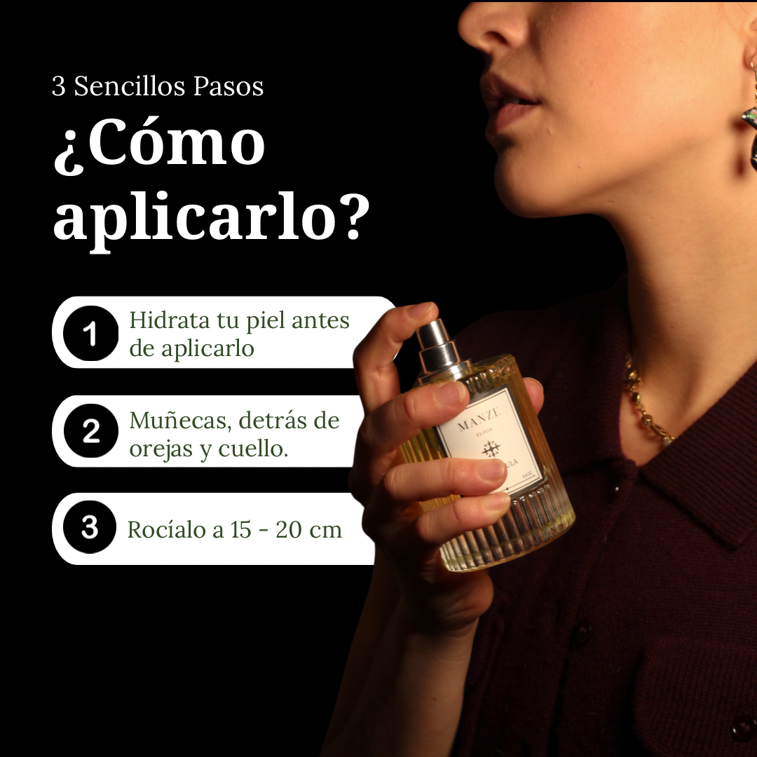 Casiopea (Inspirado en Good Girl Blush Elixir Eau de Parfum de Carolina Herrera)