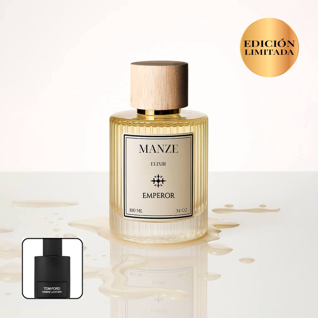 Emperor (Inspirado en Ombré Leather Eau de Parfum de Tom Ford)