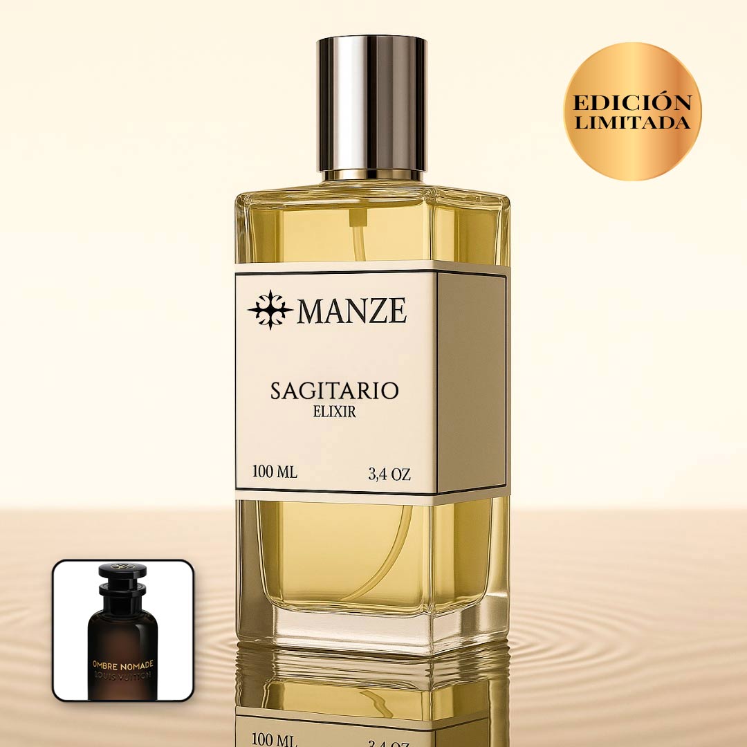 Sagitario (Inspirado en Ombré Nomade Eau de Parfum de Louis Vuitton)