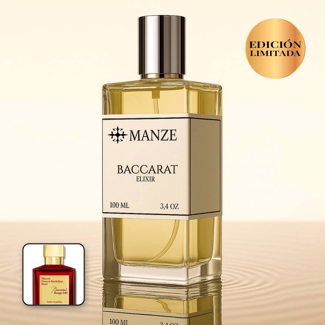 Baccarat (Inspirado en Baccarat rouge 540)