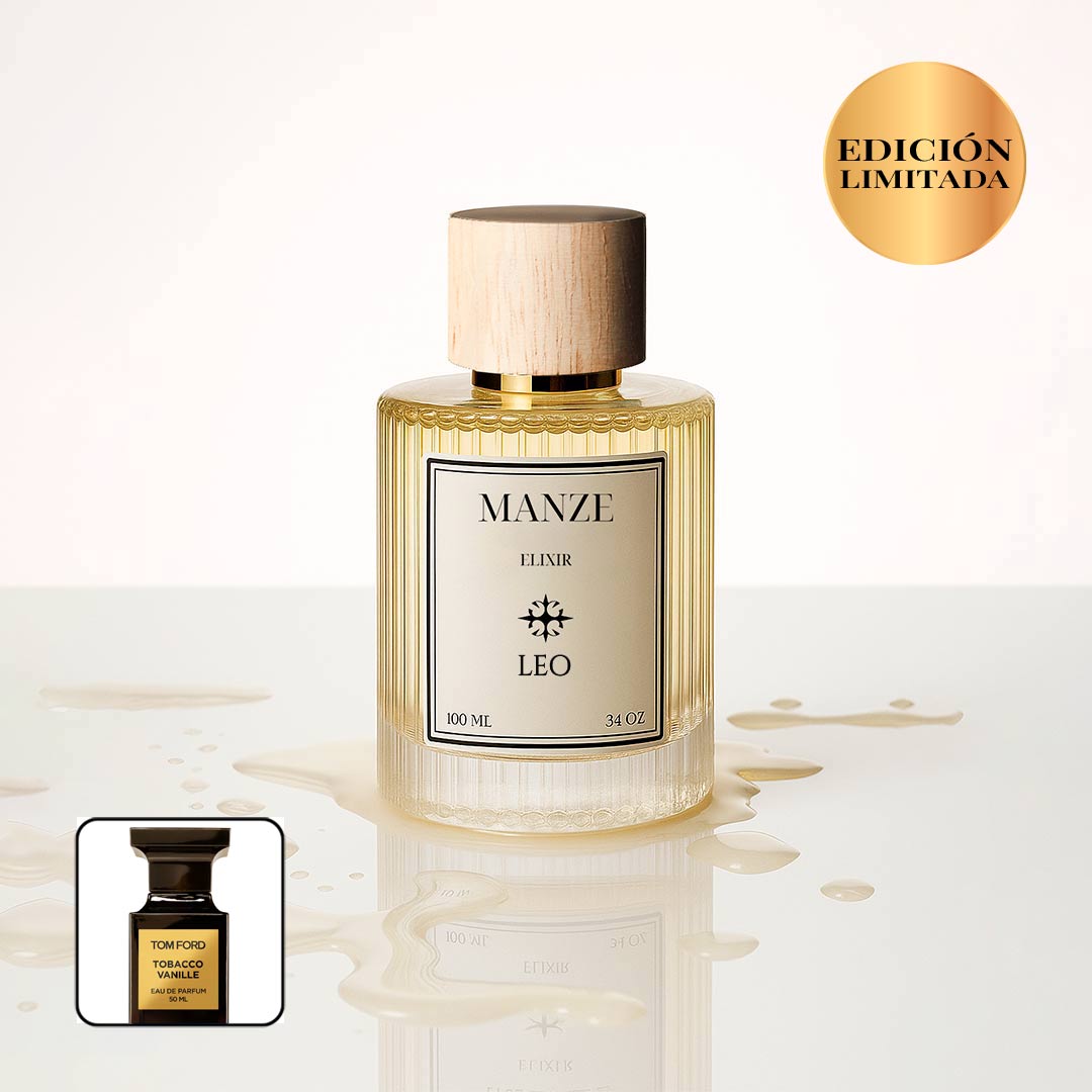 Leo (Inspirado en Tobacco Vanille Eau de Parfum de Tom Ford)