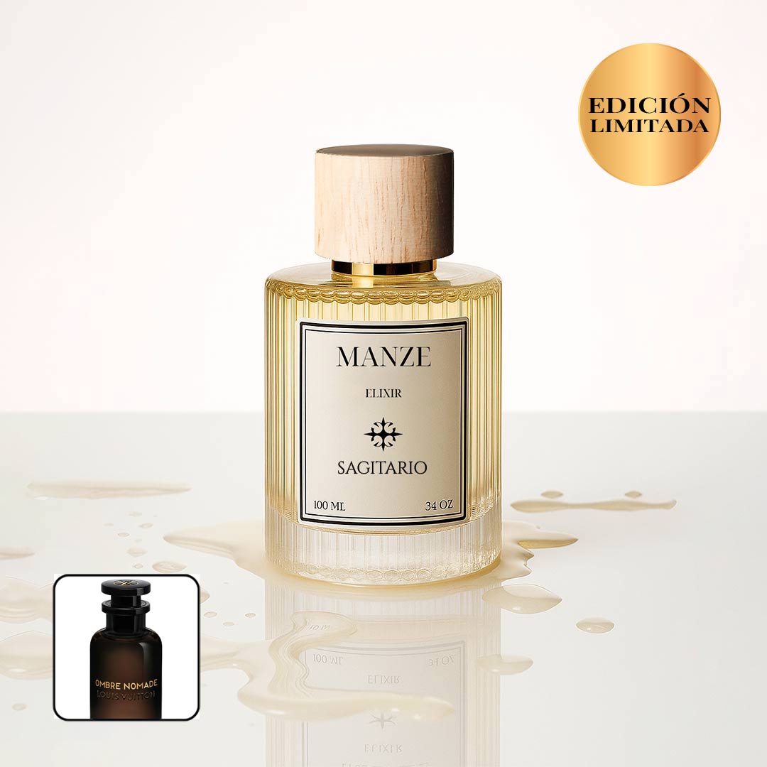 Sagitario (Inspirado en Ombré Nomade Eau de Parfum de Louis Vuitton)