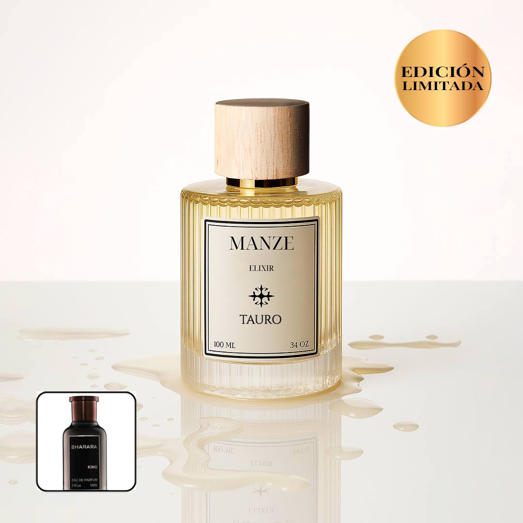 Tauro (Inspirado en Bharara King Eau de Parfum)
