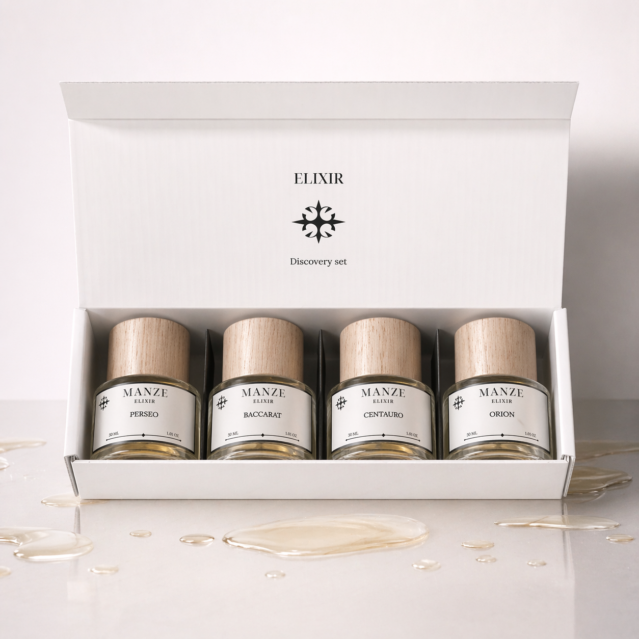 4 Perfumes 30ml x $999
