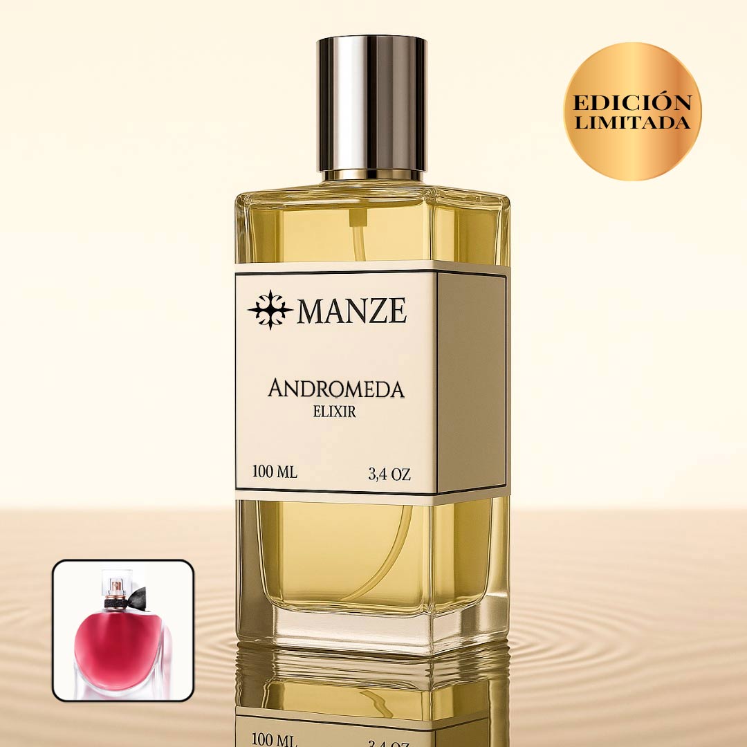 Andromeda (Inspirado en La Vie Est Belle L’Élixir Eau de Parfum de Lancôme)