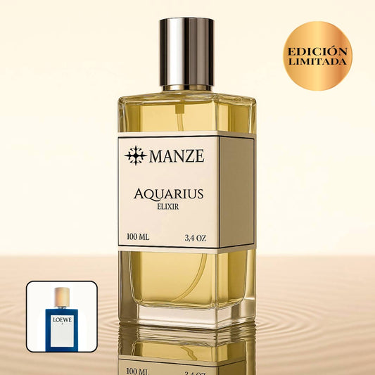 Aquarius (Inspirado en Loewe 7 Eau de Toilette)