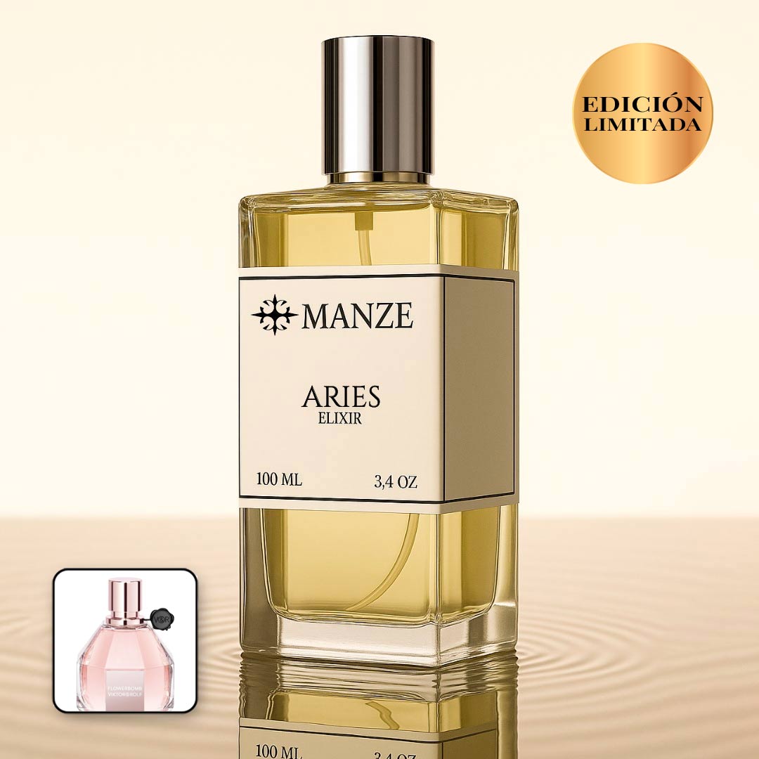 Aries (Inspirado en Flowerbomb Eau de Parfum de Victor & Rolf)