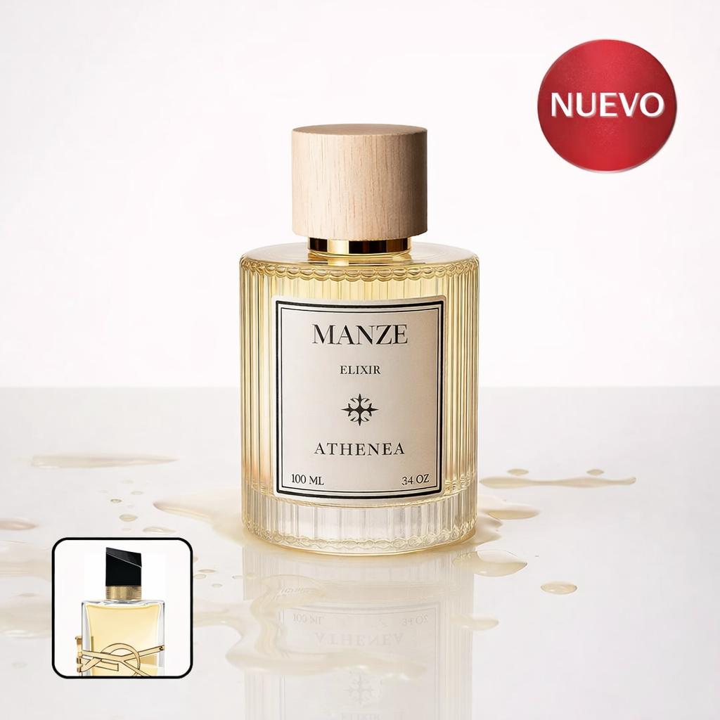 Athenea (Inspirado en Libre de YSL)