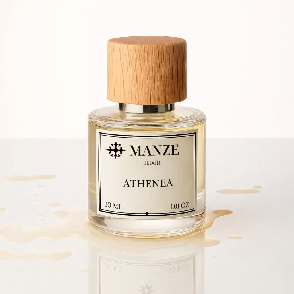 Athenea (Inspirado en Libre de YSL)