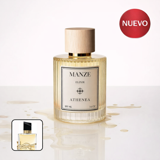 Athenea (Inspirado en Libre de YSL)