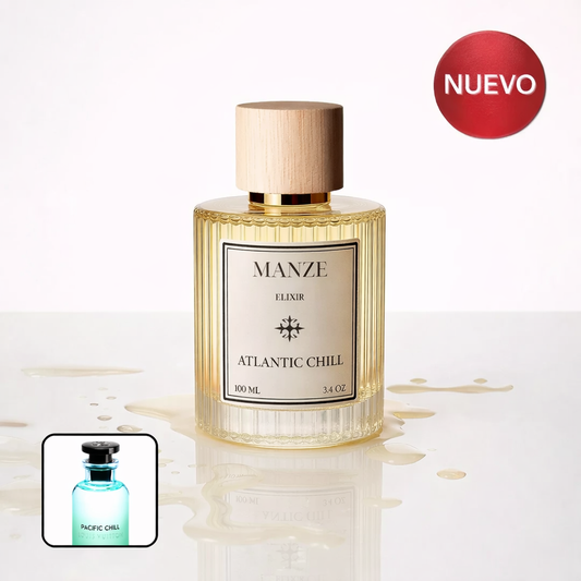 Atlantic Chill (Inspirado en Pacific Chill)