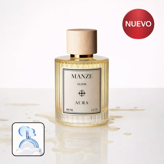 Aura (Inspirado en Cloud de Ariana Grande)