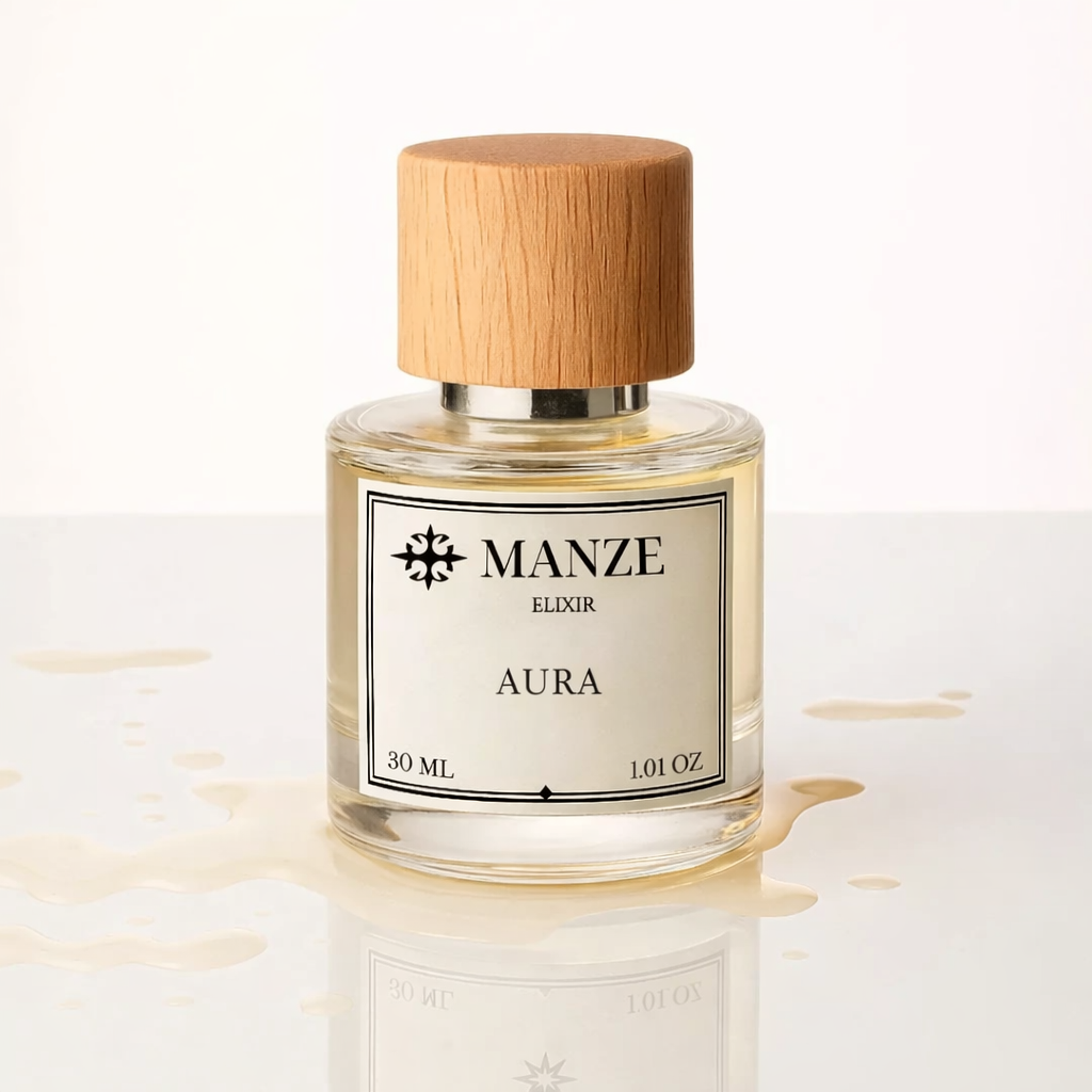 Aura (Inspirado en Cloud de Ariana Grande)