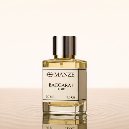 Baccarat (Inspirado en  Baccarat Rouge 540 Extrait de Parfum MFK)