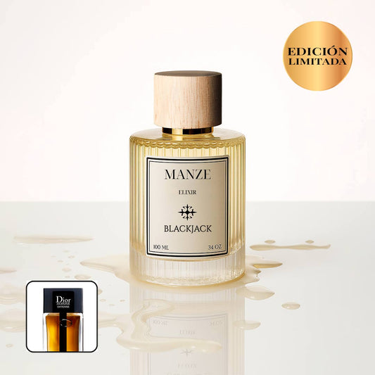 Blackjack (Inspirado en Dior Homme Intense Eau de Parfum de Dior)