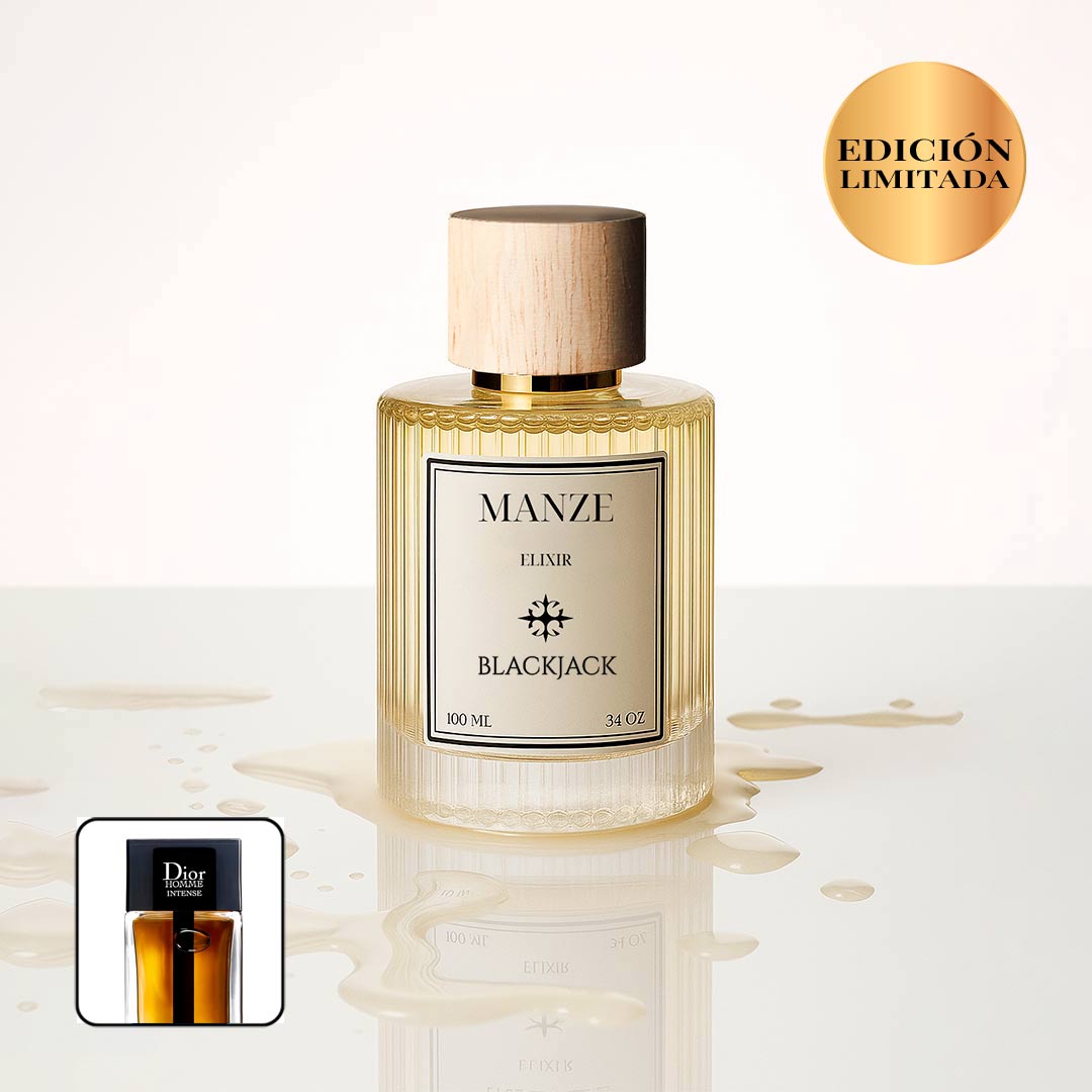 Blackjack (Inspirado en Dior Homme Intense Eau de Parfum de Dior)