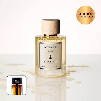 Blackjack (Inspirado en Dior Homme Intense Eau de Parfum de Dior)
