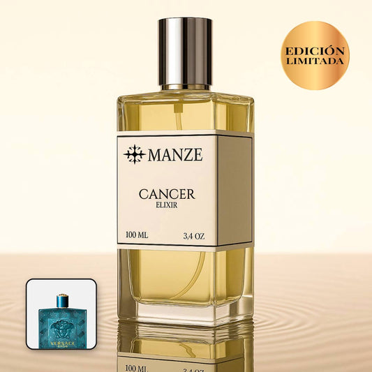 Cancer (Inspirado en Eros Eau de Parfum de Versace)