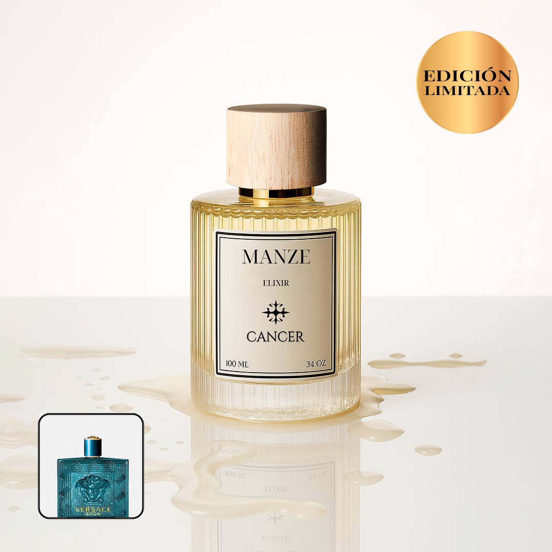 Cancer (Inspirado en Eros Eau de Parfum de Versace)