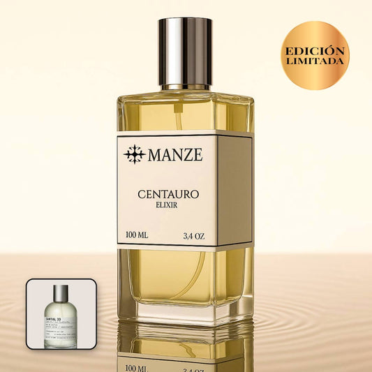 Centauro (Inspirado en Santal 33 de Le Labo)