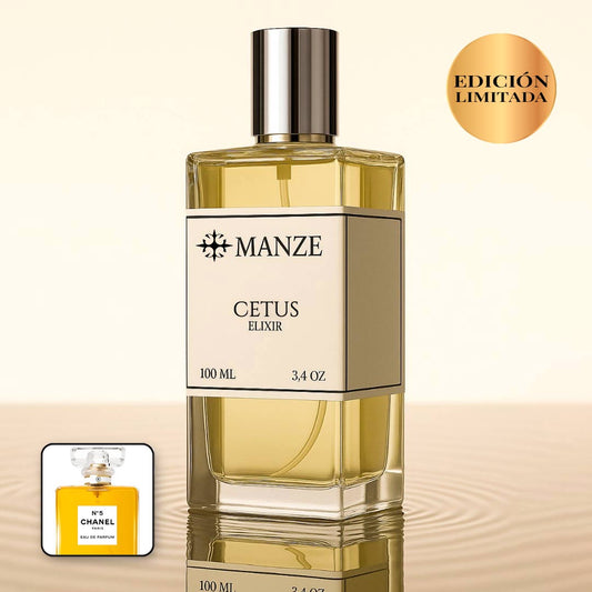 Cetus (Inspirado en Chanel n5)