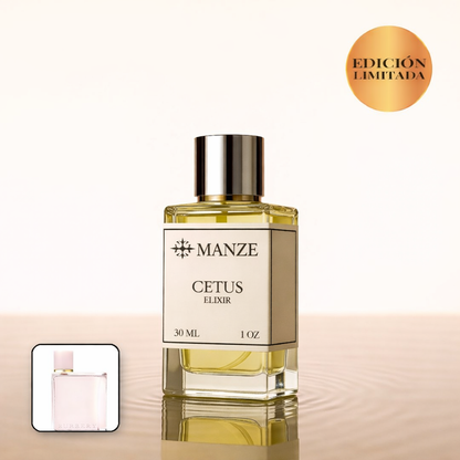 Cetus (Inspirado en Burberry her Eau de parfum)