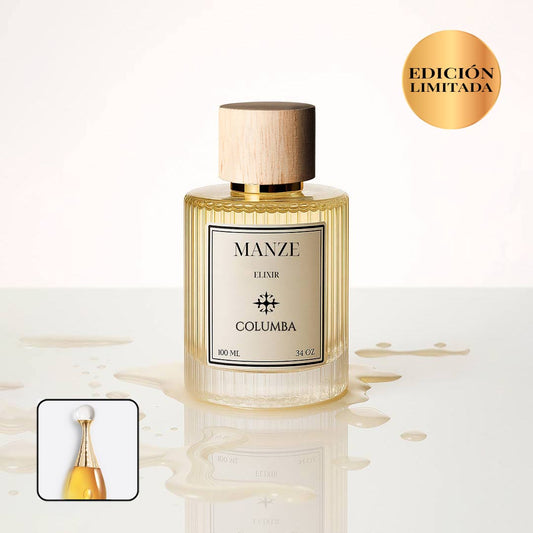 Columba (Inspirado en J´adore Eau de Parfum de Dior)