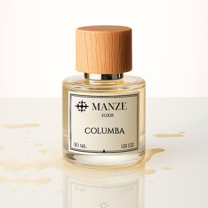 Columba (Inspirado en J´adore Eau de Parfum de Dior)