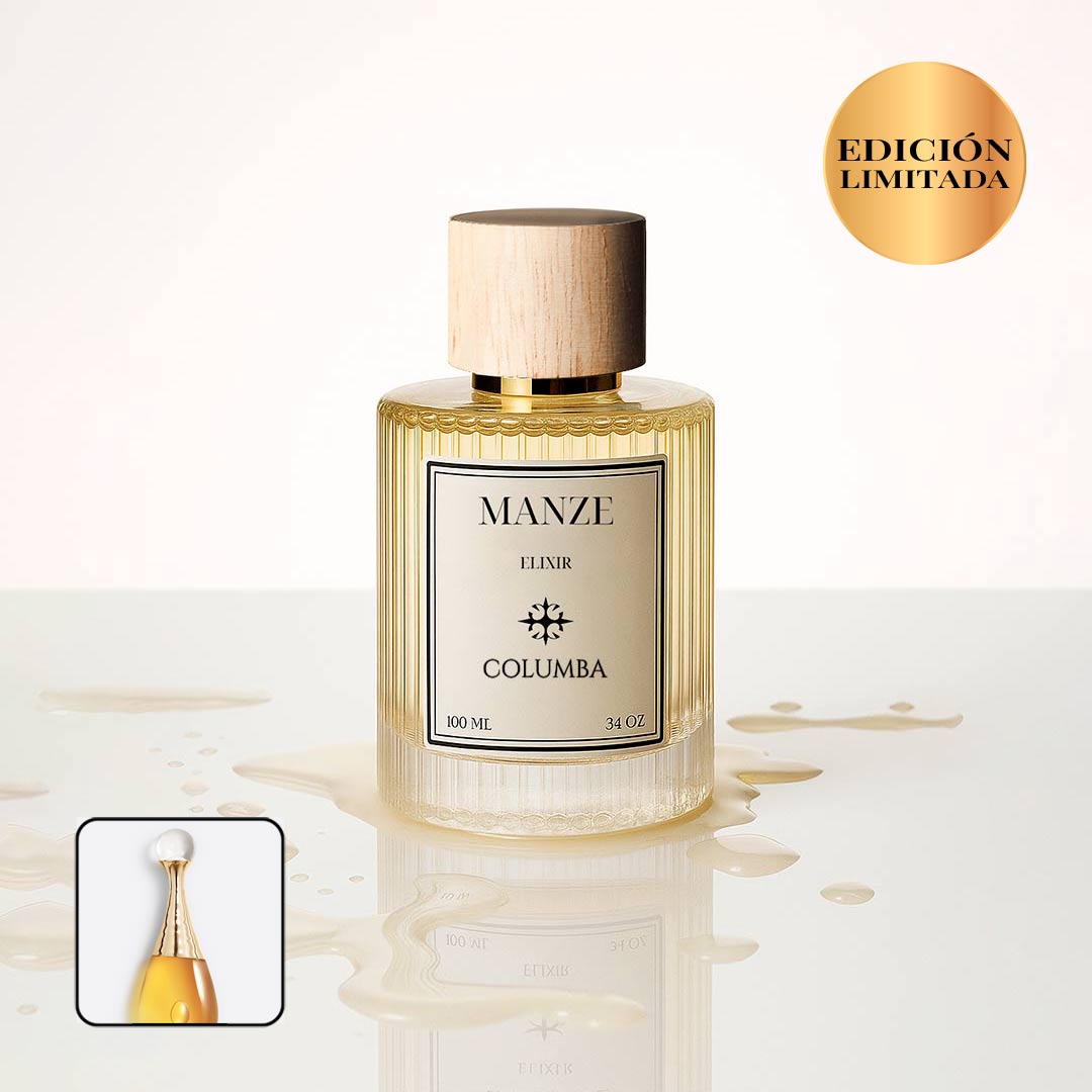 Columba (Inspirado en  J´adore Eau de Parfum de Dior)