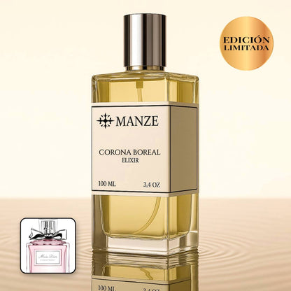 Corona Boreal (Inspirado en Miss Dior Parfum de Dior)