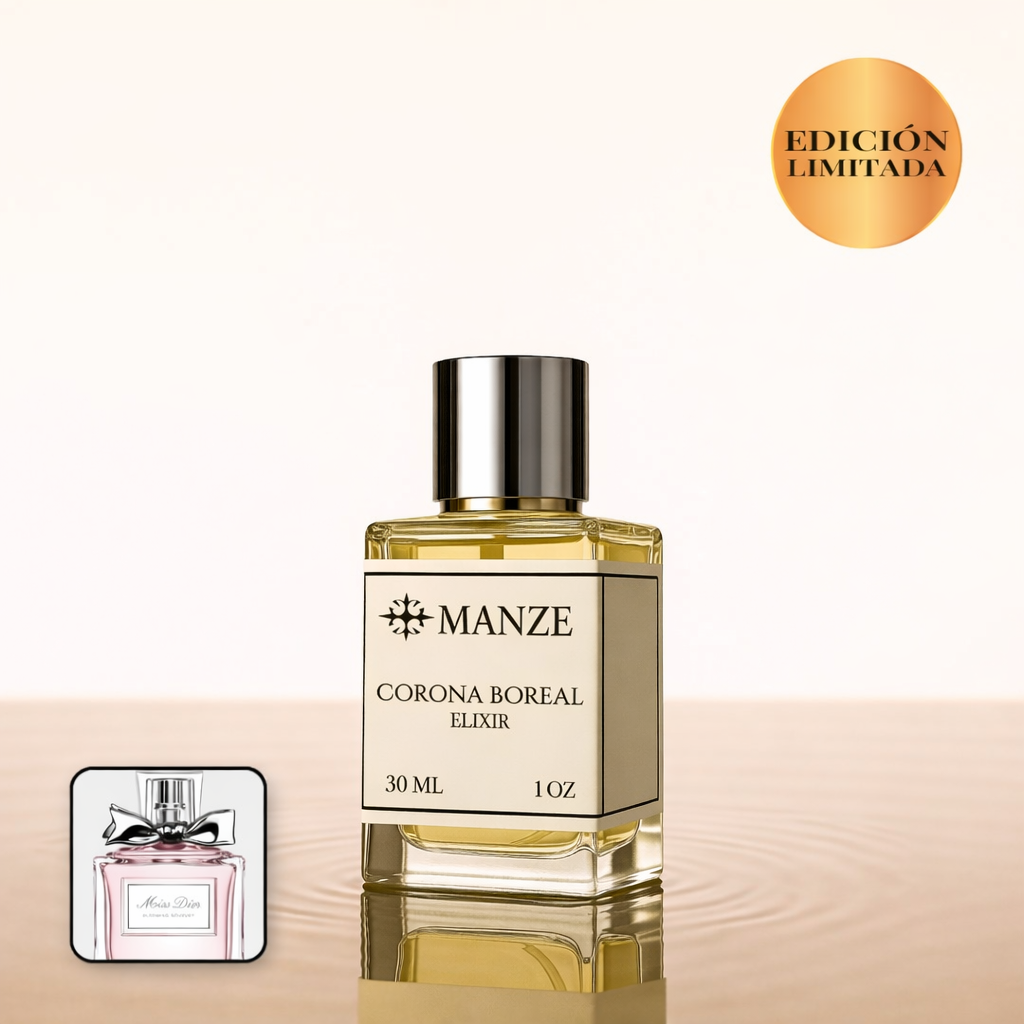 Corona Boreal (Inspirado en Miss Dior Parfum de Dior)