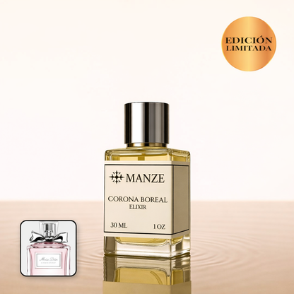 Corona Boreal (Inspirado en Miss Dior Parfum de Dior)