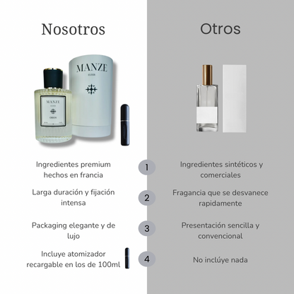Serpens (Inspirado en Black opium ysl)