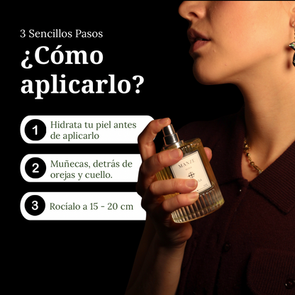 Centauro (Inspirado en Santal 33)