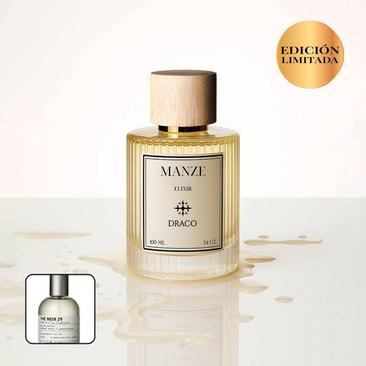 Draco (Inspirado en The Noir 29 Eau de Parfum de Le Labo)