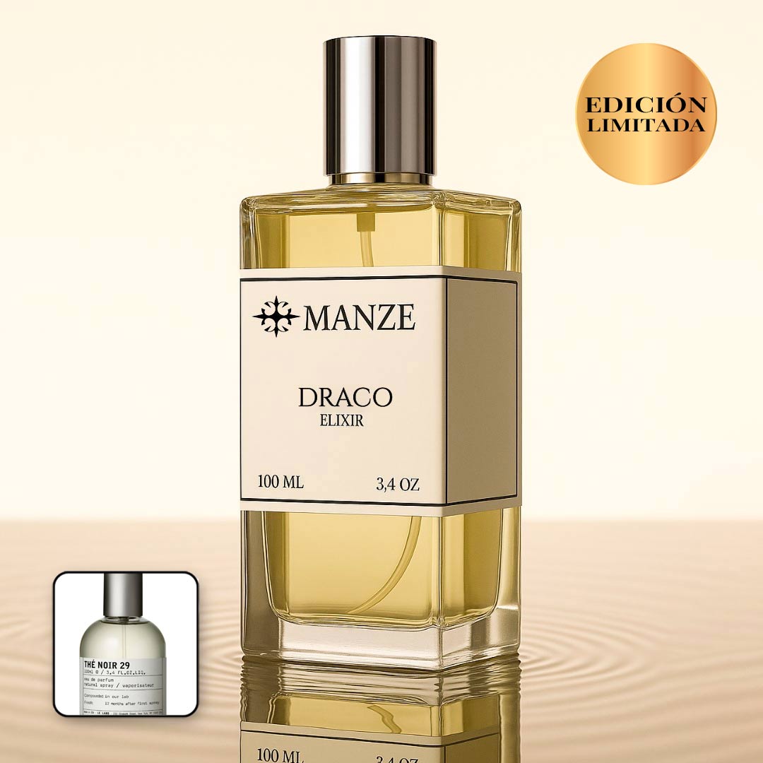 Draco (Inspirado en The Noir 29 Eau de Parfum de Le Labo)