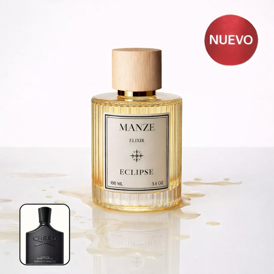 Eclipse (Inspirado en Green Irish Tweed de Creed)