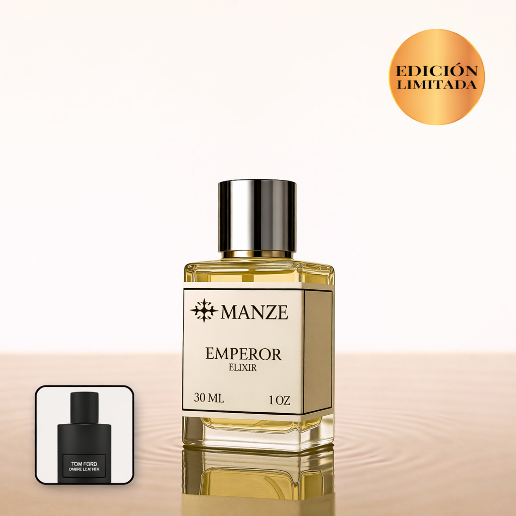 Emperor (Inspirado en  Ombré Leather Eau de Parfum de Tom Ford)