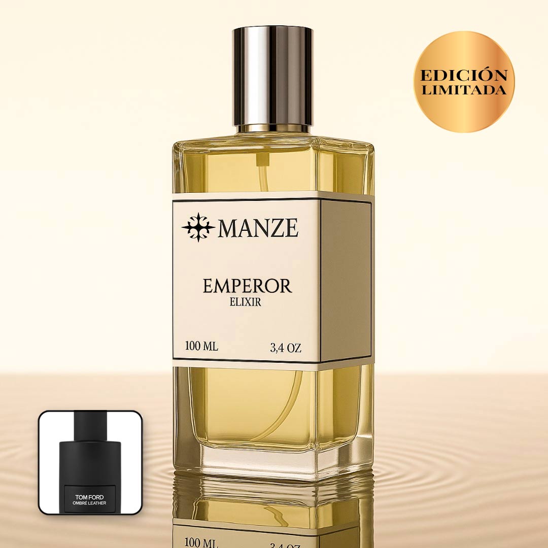 Emperor (Inspirado en  Ombré Leather Eau de Parfum de Tom Ford)