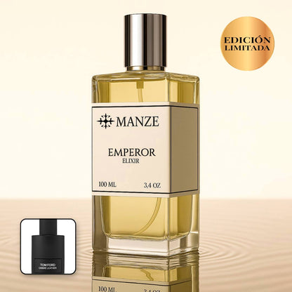 Emperor (Inspirado en  Ombré Leather Eau de Parfum de Tom Ford)