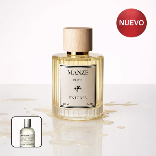 Enigma (Inspirado en Another 13 Le Labo)