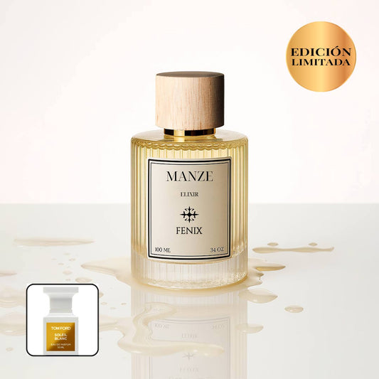 Fenix (Inspirado en Soleil Blanc Eau de Parfum de Tom Ford)