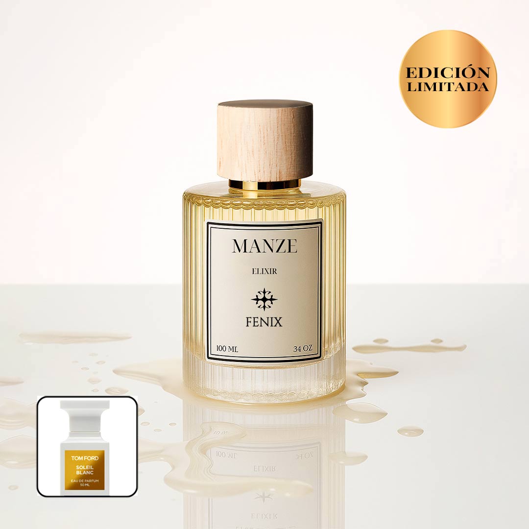 Fenix (Inspirado en Soleil Blanc Eau de Parfum de Tom Ford)
