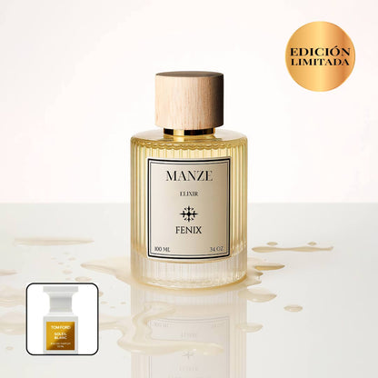 Fenix (Inspirado en Soleil Blanc Eau de Parfum de Tom Ford)