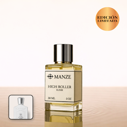 High Roller (Silver Mountain Water Eau de Parfum de Creed)